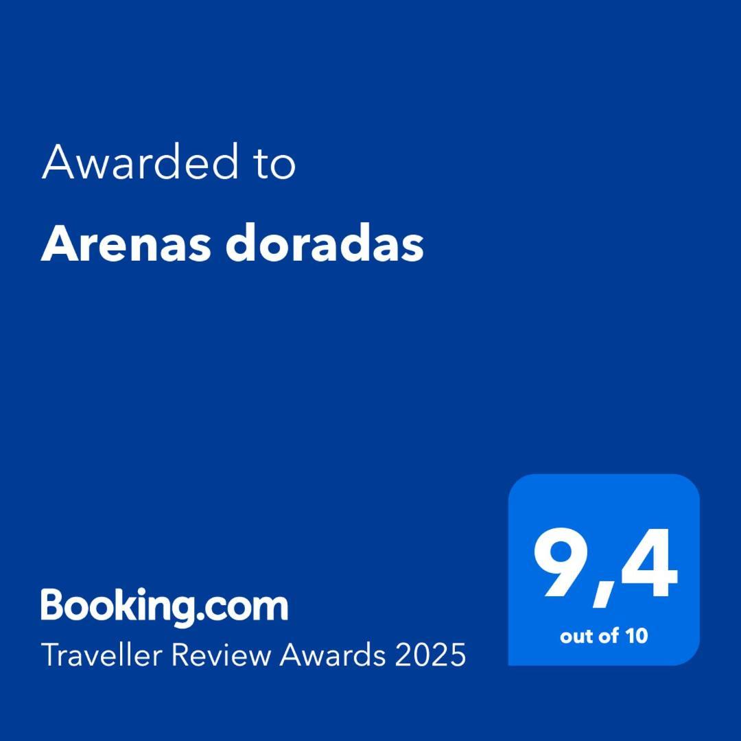 Arenas Doradas Ареналес-дель-Соль Экстерьер фото